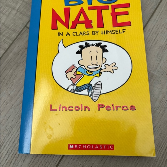Big Nate Book Collection - Picture 4 of 11